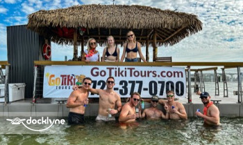 Go Tiki Tours - Tampa boat rental operation on Tampa, FL 5