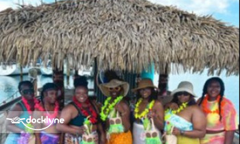 Totally Tiki Tours - TAMPA boat rental operation on Tampa, FL 3