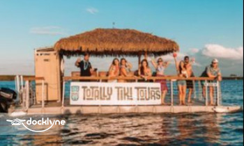 Totally Tiki Tours - TAMPA boat rental operation on Tampa, FL 5