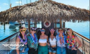 Totally Tiki Tours - TAMPA boat rental operation on Tampa, FL 7