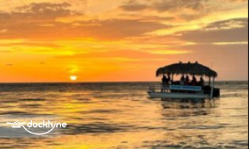 Totally Tiki Tours - ST. PETERSBURG PIER boat rental operation on St. Petersburg, FL 1