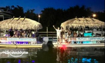Totally Tiki Tours - ST. PETERSBURG PIER boat rental operation on St. Petersburg, FL 4