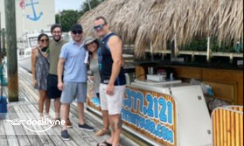 Totally Tiki Tours - ST. PETERSBURG PIER boat rental operation on St. Petersburg, FL 7