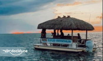 Totally Tiki Tours - ST. PETERSBURG PIER boat rental operation on St. Petersburg, FL 8