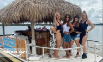 Totally Tiki Tours - ST. PETERSBURG PIER boat rental operation on St. Petersburg, FL 9
