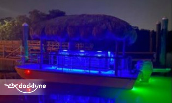 Totally Tiki Tours - ST. PETERSBURG PIER boat rental operation on St. Petersburg, FL 13