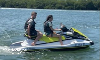 Island Jet Ski and Watersports at Englewood, FL boat rental operation on Englewood, FL 4