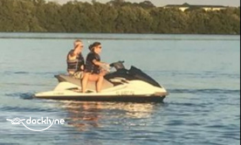 Island Jet Ski and Watersports at Englewood, FL boat rental operation on Englewood, FL 5