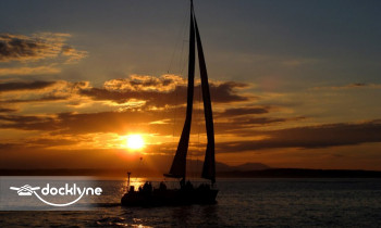 Sailing Seattle boat rental operation on Seattle, WA 3