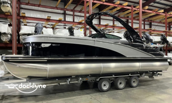 Hall's Sport Center boat rental operation on Grand Haven, MI 1