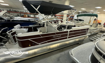 Hall's Sport Center boat rental operation on Grand Haven, MI 2