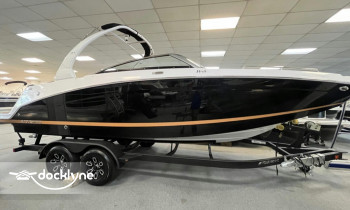 Hall's Sport Center boat rental operation on Grand Haven, MI 4