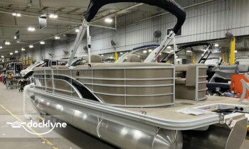 Hall's Sport Center boat rental operation on Grand Haven, MI 6