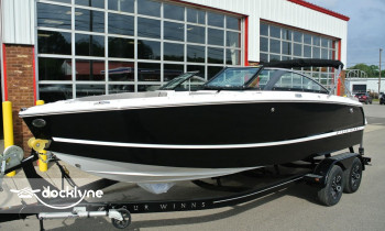 Hall's Sport Center boat rental operation on Grand Haven, MI 7