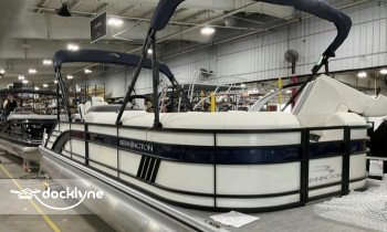 Hall's Sport Center boat rental operation on Grand Haven, MI 8