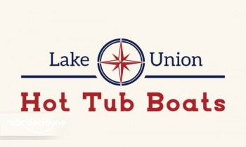 Lake Union Hot Tub Boats boat rental operation on Seattle, WA 1