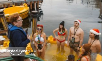 Lake Union Hot Tub Boats boat rental operation on Seattle, WA 2