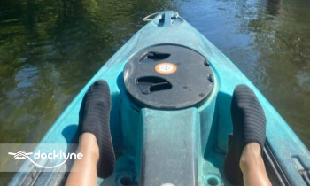 Skip's Huron River Canoe Livery boat rental operation on Ann Arbor, MI 6
