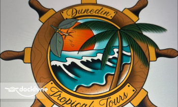 DUNEDIN TROPICAL TOURS boat rental operation on Dunedin, FL 1