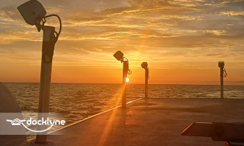 ParrotDise Express Boat Tours boat rental operation on Dunedin, FL 8