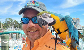 ParrotDise Express Boat Tours boat rental operation on Dunedin, FL 10