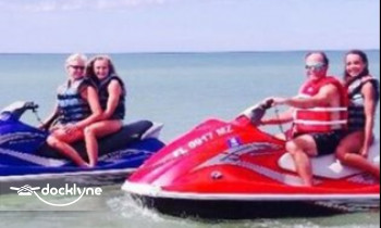 Fin's Jet Ski Tours - Clearwater boat rental operation on Palm Harbor, FL 7