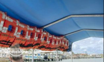 Ponce Inlet Watersports - Manatee & Dolphin Boat Tours boat rental operation on Ponce Inlet, FL 2