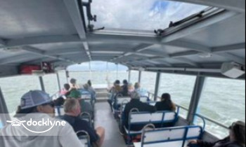 Ponce Inlet Watersports - Manatee & Dolphin Boat Tours boat rental operation on Ponce Inlet, FL 9