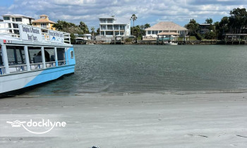 Ponce Inlet Watersports - Manatee & Dolphin Boat Tours boat rental operation on Ponce Inlet, FL 10