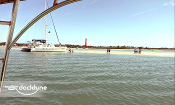 Fun Cat Sailing - Arabella boat rental operation on Ponce Inlet, FL 1
